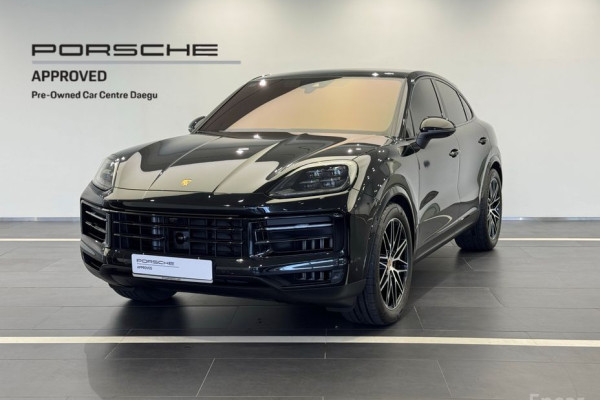 2025 Porsche Cayenne с пробегом 14 070 км