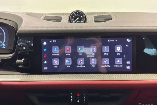 2025 Porsche Cayenne с пробегом 14 070 км