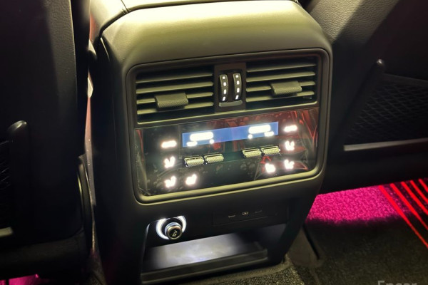 2025 Porsche Cayenne с пробегом 14 070 км