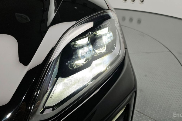 2024 Porsche Cayenne с пробегом 31 698 км