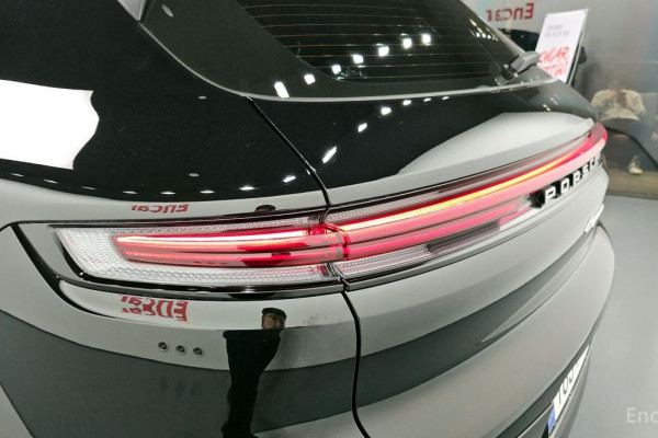 2024 Porsche Cayenne с пробегом 31 698 км