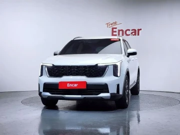 2024 Kia Sorento с пробегом 58 319 км