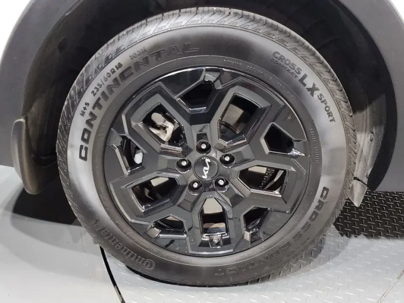 2024 Kia Sorento с пробегом 58 319 км