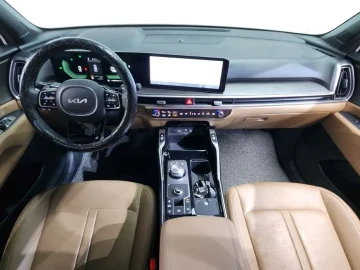 2024 Kia Sorento с пробегом 58 319 км