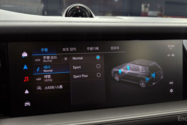 2024 Porsche Cayenne с пробегом 31 698 км