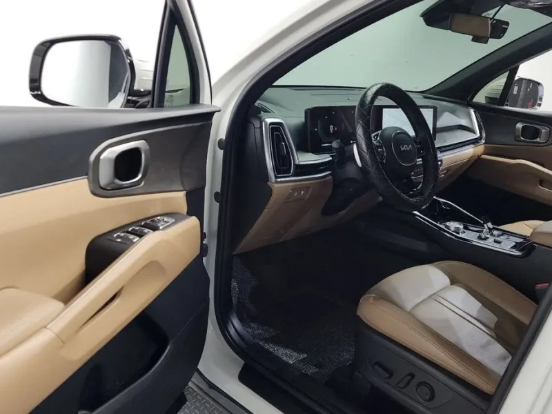 2024 Kia Sorento с пробегом 58 319 км