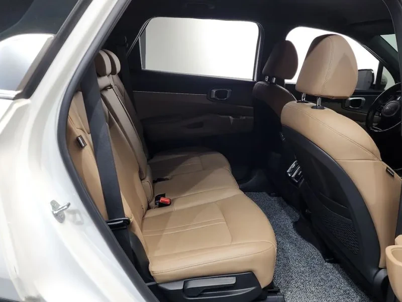 2024 Kia Sorento с пробегом 58 319 км