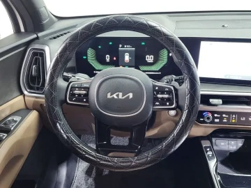 2024 Kia Sorento с пробегом 58 319 км