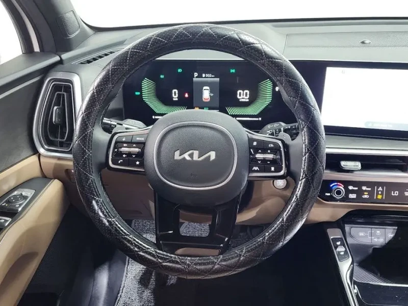 2024 Kia Sorento с пробегом 58 319 км