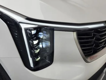 2024 Kia Sorento с пробегом 58 319 км