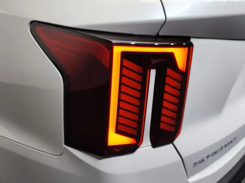 2024 Kia Sorento с пробегом 58 319 км