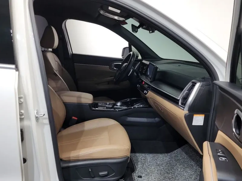 2024 Kia Sorento с пробегом 58 319 км
