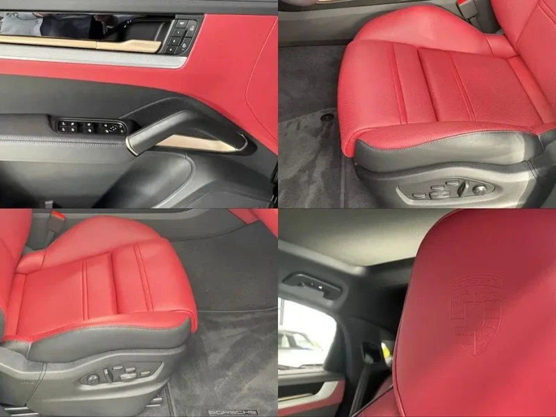 2025 Porsche Cayenne с пробегом 9 146 км