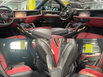 2025 Porsche Cayenne с пробегом 9 146 км