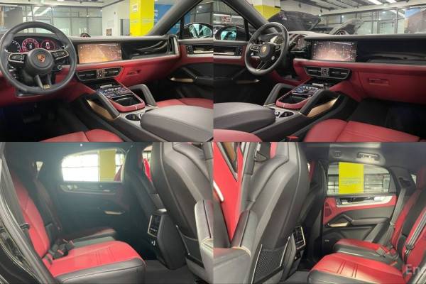 2025 Porsche Cayenne с пробегом 9 146 км