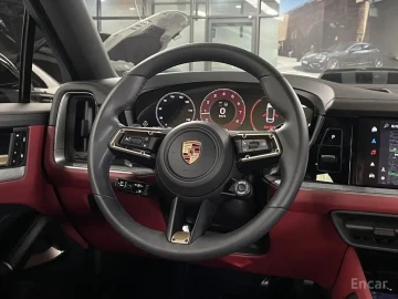 2025 Porsche Cayenne с пробегом 9 146 км