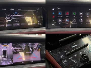2025 Porsche Cayenne с пробегом 9 146 км