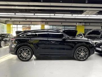 2025 Porsche Cayenne с пробегом 9 146 км
