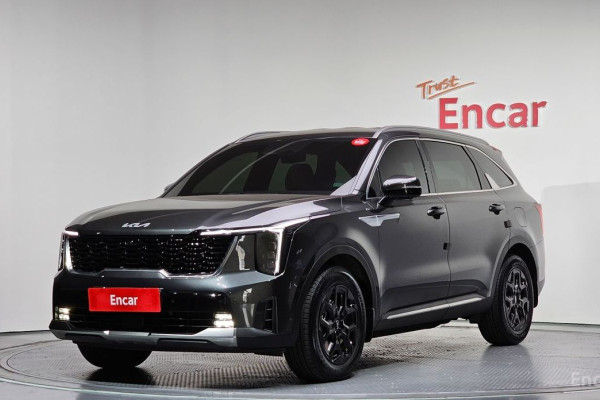 2024 Kia Sorento с пробегом 16 672 км