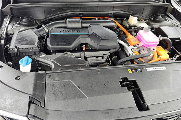 2024 Kia Sorento с пробегом 16 672 км