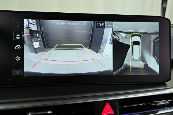 2024 Kia Sorento с пробегом 16 672 км