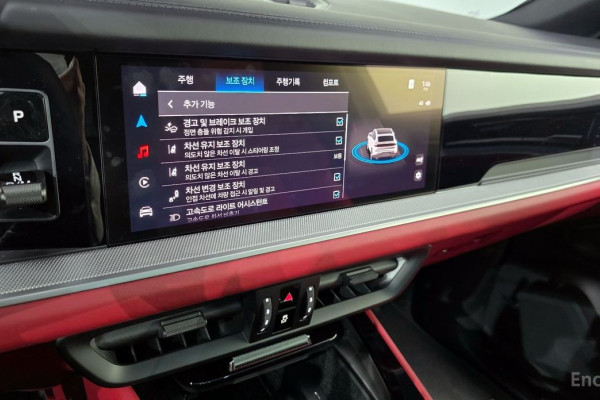 2025 Porsche Cayenne с пробегом 2 342 км