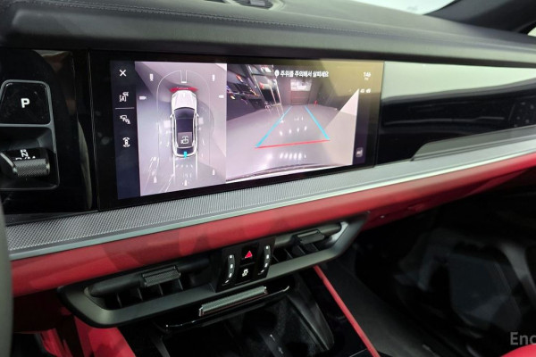 2025 Porsche Cayenne с пробегом 2 342 км