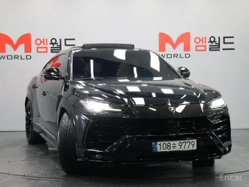2021 Lamborghini Urus с пробегом 46 369 км