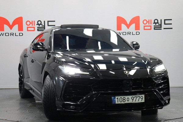 2021 Lamborghini Urus с пробегом 46 369 км