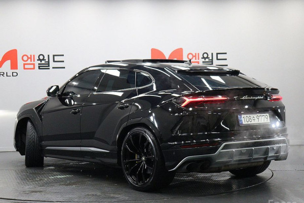2021 Lamborghini Urus с пробегом 46 369 км