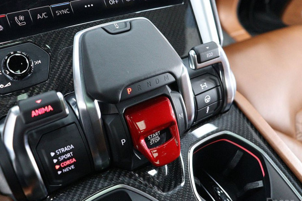 2021 Lamborghini Urus с пробегом 46 369 км