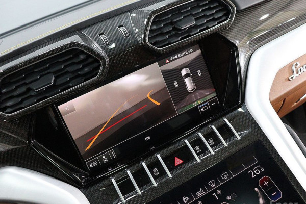 2021 Lamborghini Urus с пробегом 46 369 км