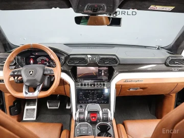2021 Lamborghini Urus с пробегом 46 369 км