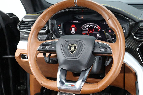 2021 Lamborghini Urus с пробегом 46 369 км