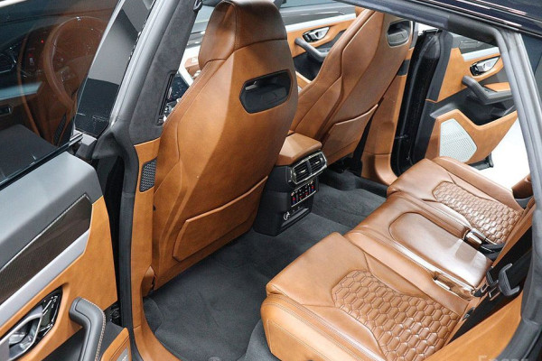 2021 Lamborghini Urus с пробегом 46 369 км