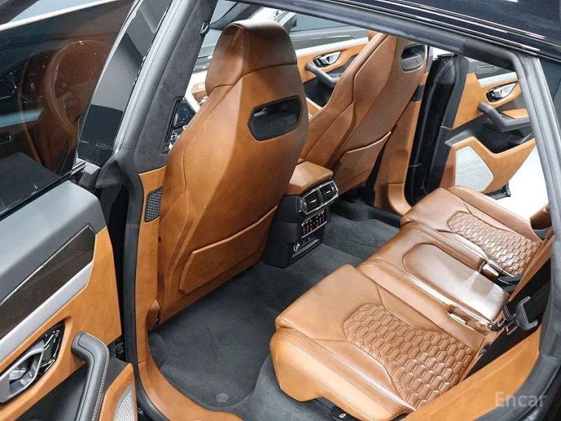 2021 Lamborghini Urus с пробегом 46 369 км