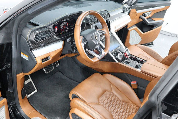 2021 Lamborghini Urus с пробегом 46 369 км
