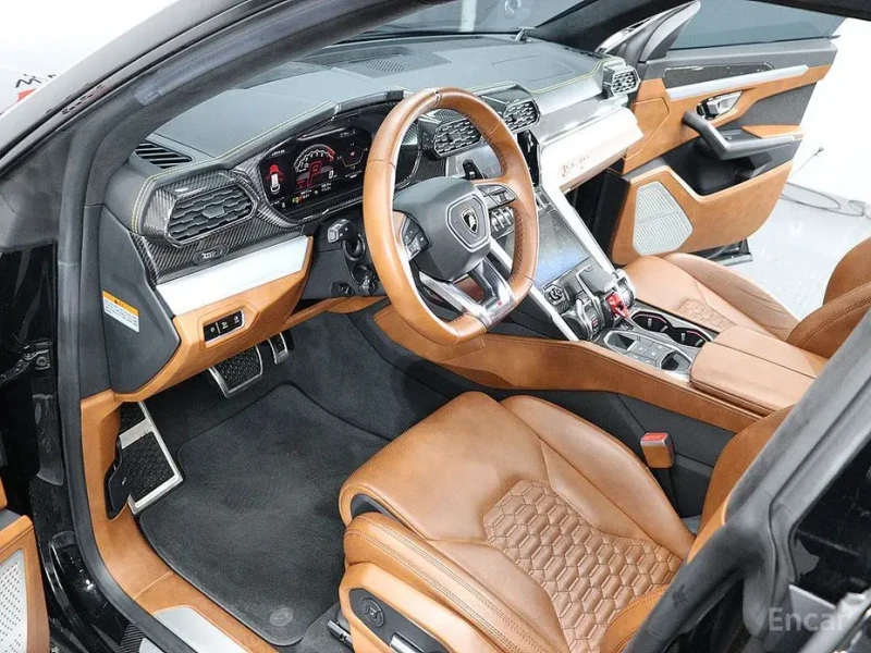2021 Lamborghini Urus с пробегом 46 369 км