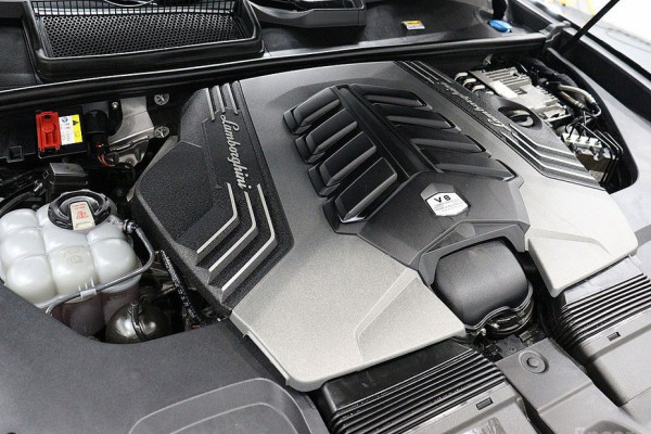 2021 Lamborghini Urus с пробегом 46 369 км