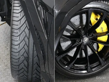2021 Lamborghini Urus с пробегом 46 369 км