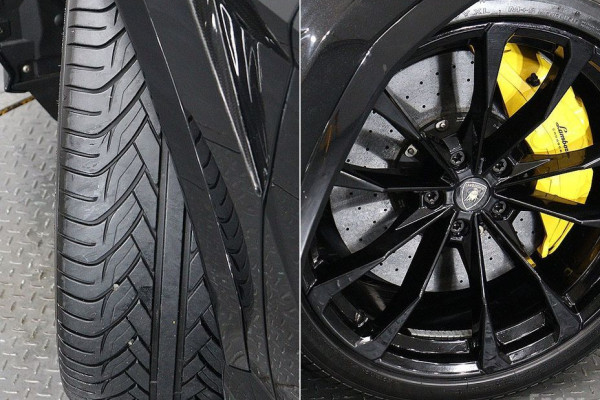 2021 Lamborghini Urus с пробегом 46 369 км