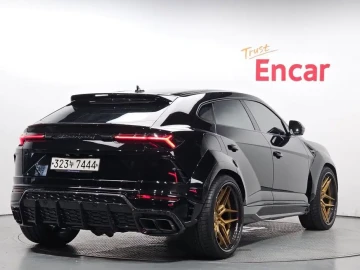 2020 Lamborghini Urus с пробегом 12 958 км