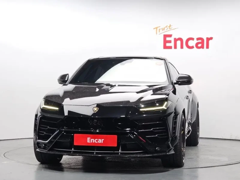 2020 Lamborghini Urus с пробегом 12 958 км