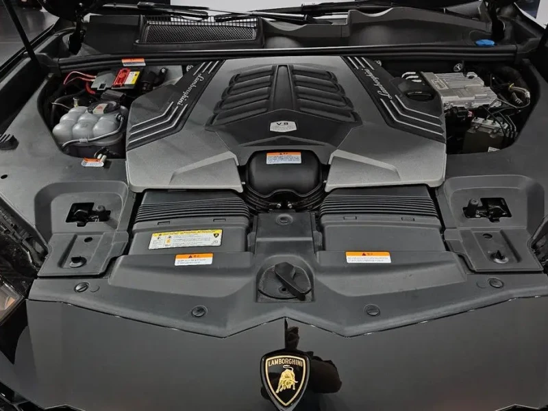 2020 Lamborghini Urus с пробегом 12 958 км