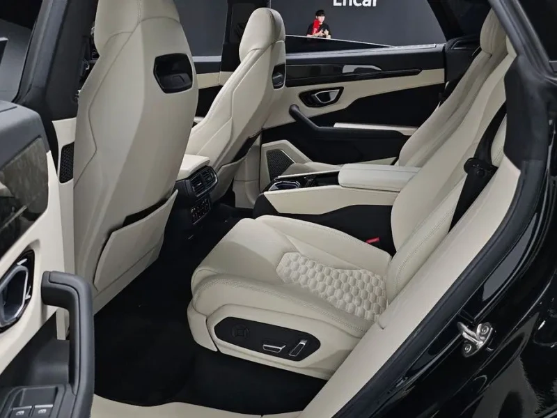 2020 Lamborghini Urus с пробегом 12 958 км