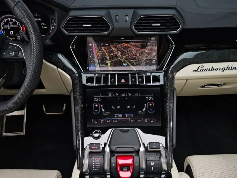2020 Lamborghini Urus с пробегом 12 958 км