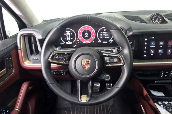 2024 Porsche Cayenne с пробегом 10 560 км