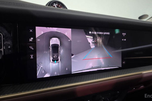 2024 Porsche Cayenne с пробегом 10 560 км