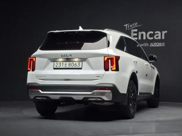 2024 Kia Sorento с пробегом 47 284 км