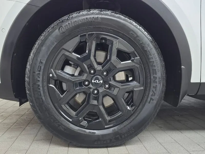 2024 Kia Sorento с пробегом 47 284 км